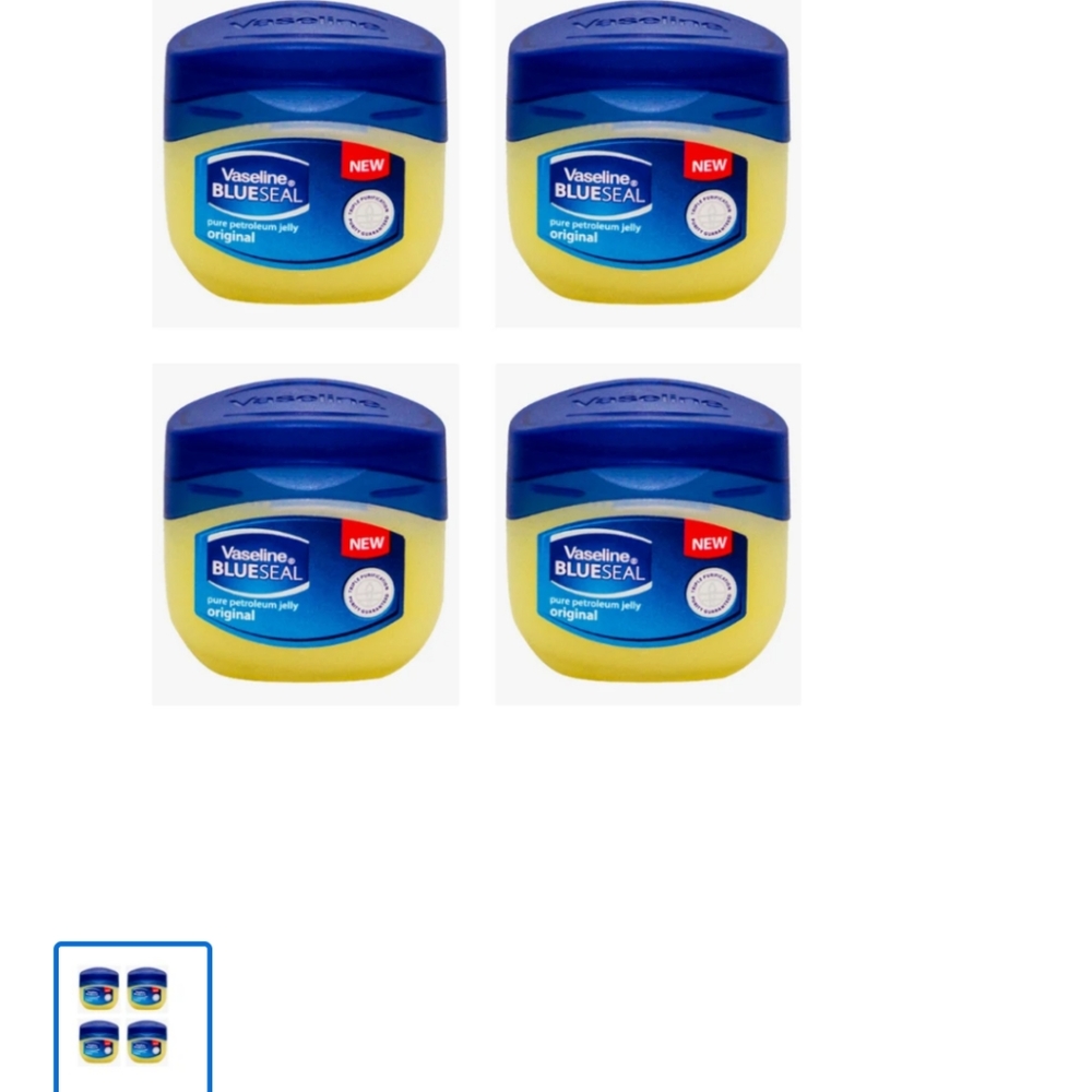 Vaseline Pure Petroleum Jelly Original